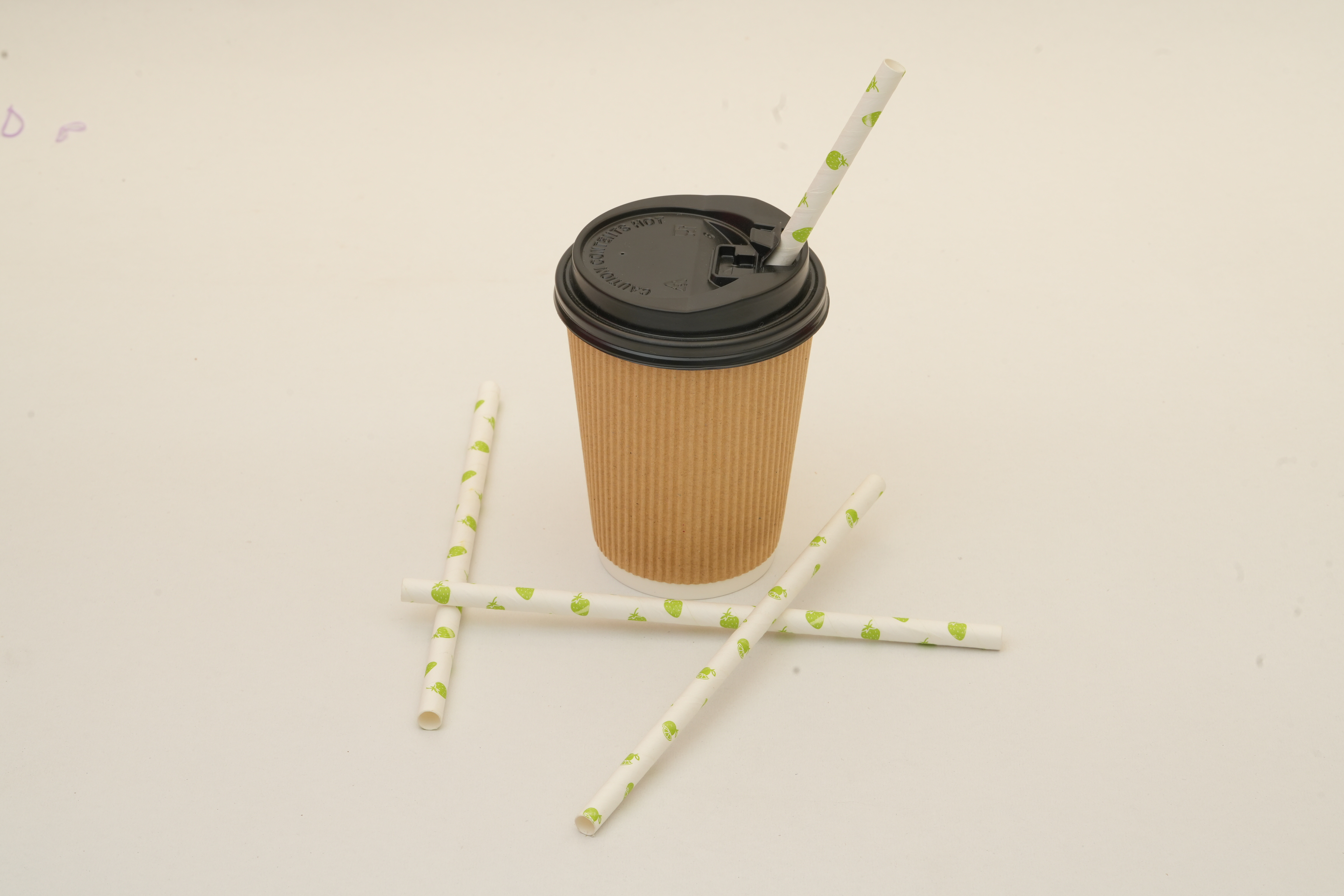 8 MM Paper Straw