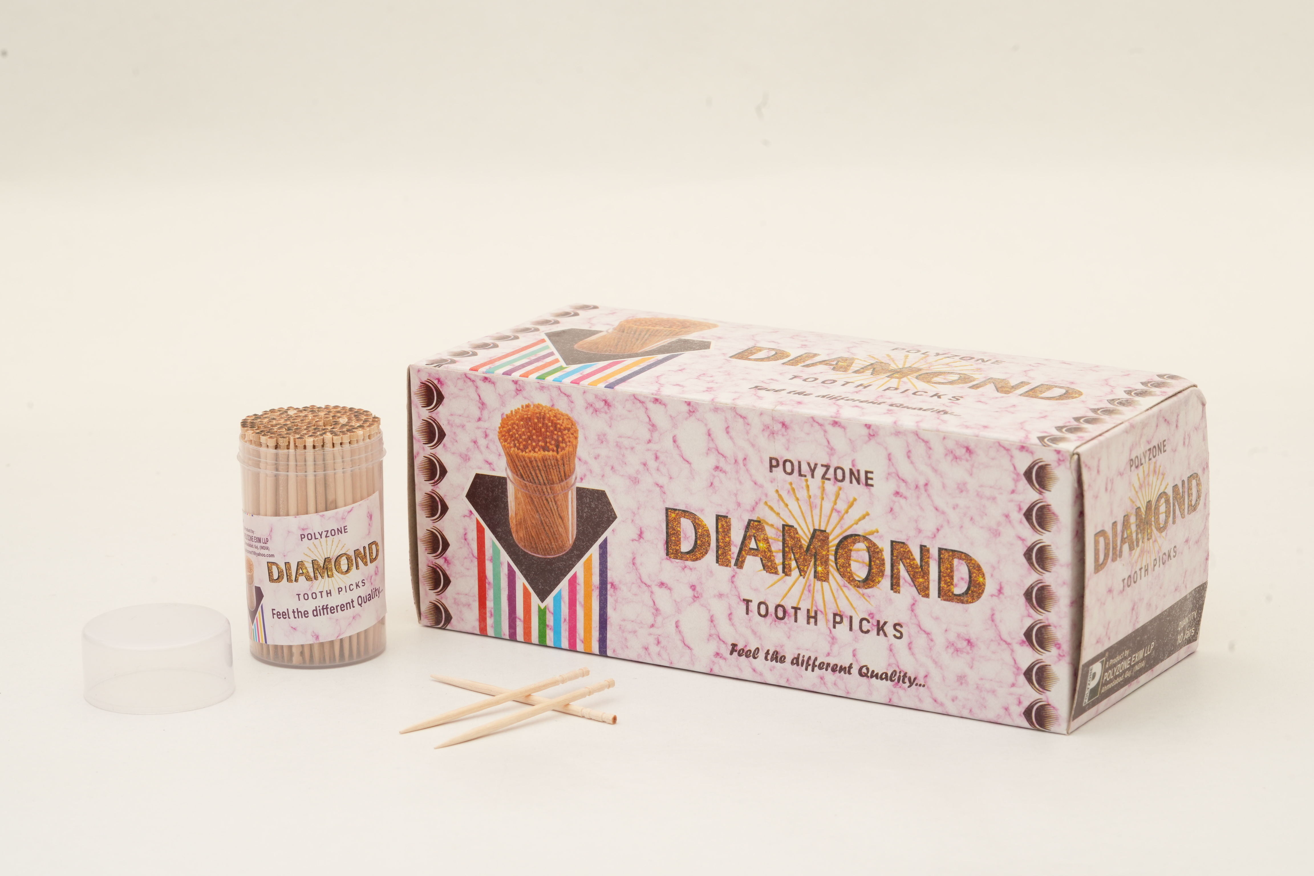 Diamond Toothpicks