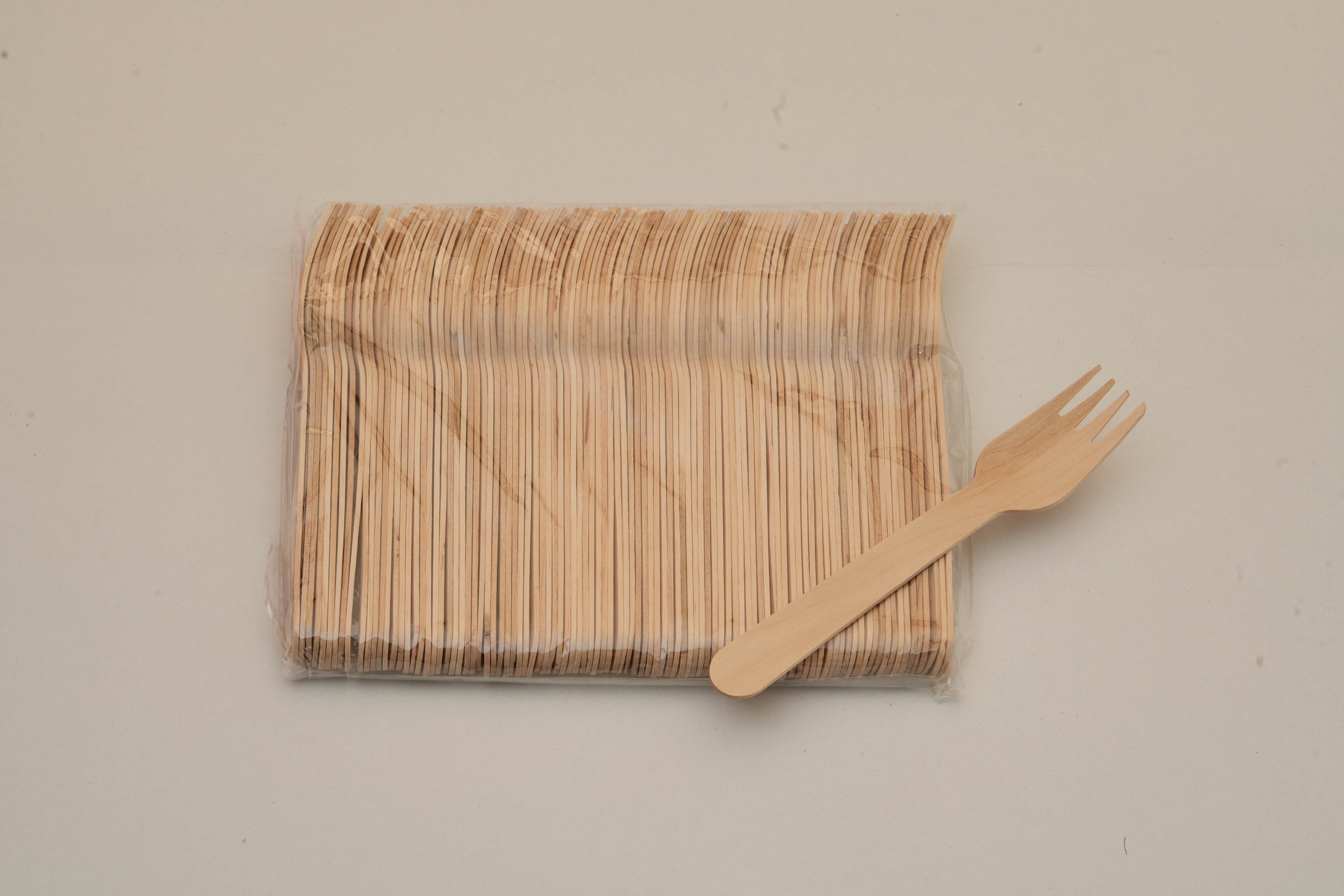 160 MM Wooden Fork
