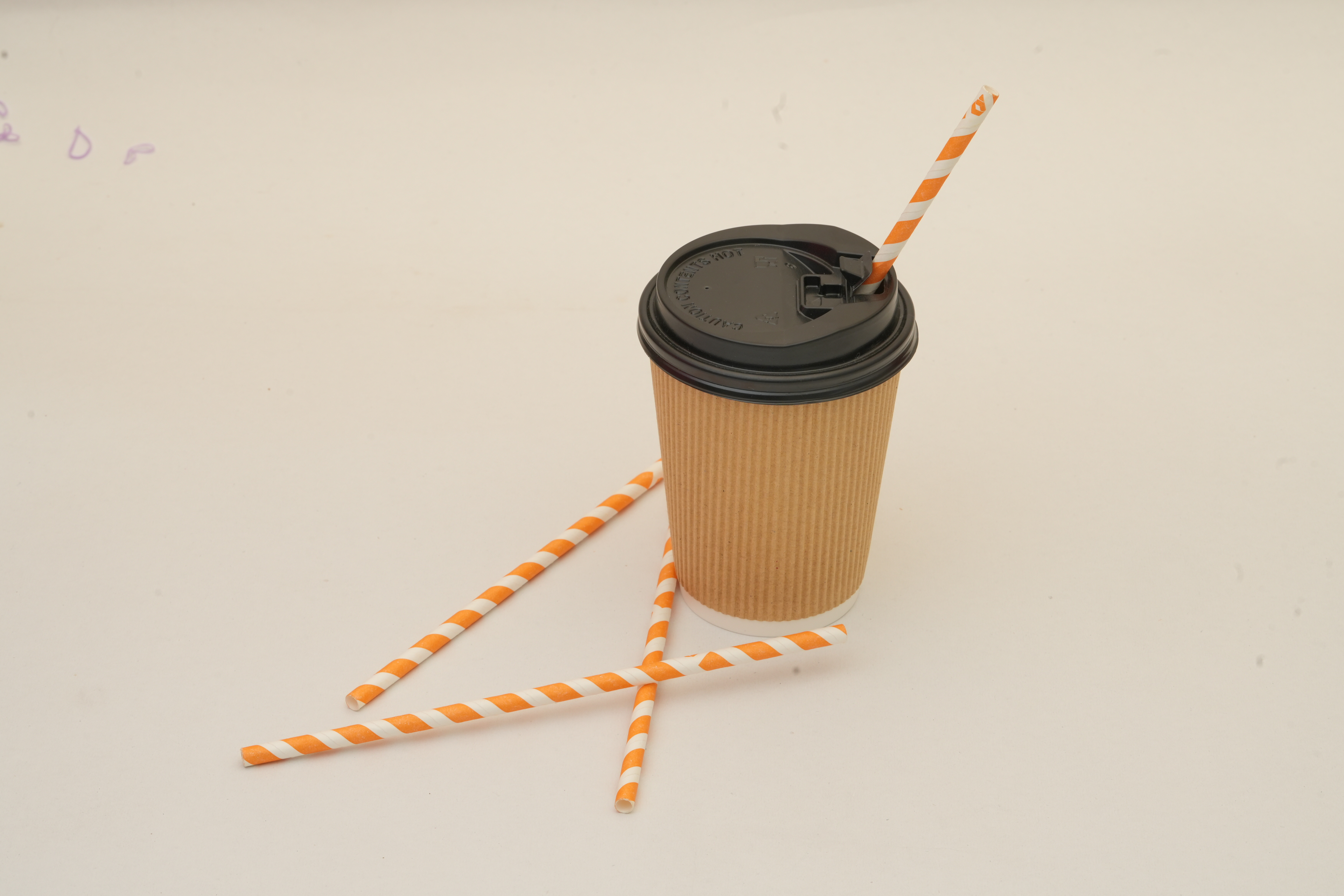 6 MM Paper Straw